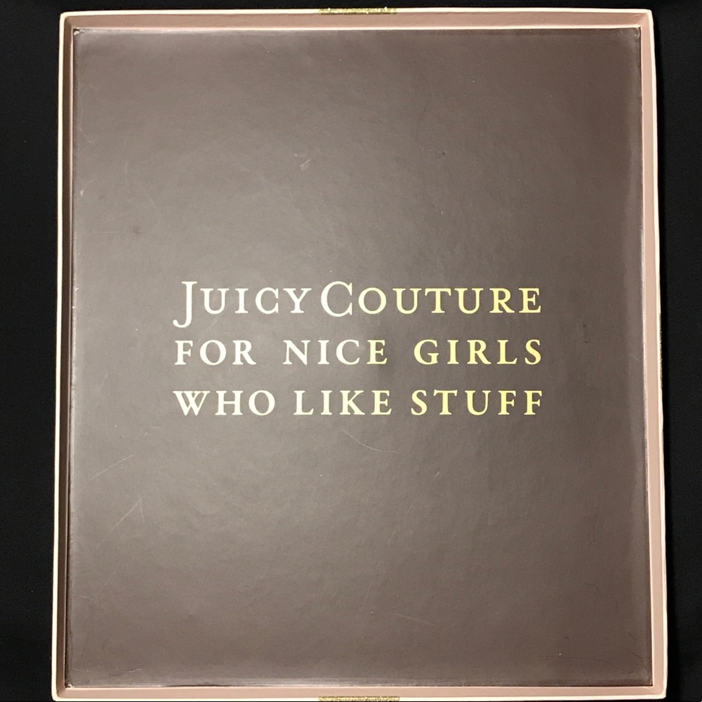 Juicy Couture IPad Cover - Picture 6 of 7